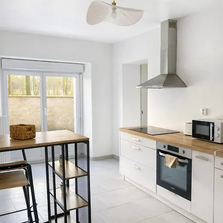 Tatil Evi La Maison De Jacques - Petite