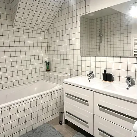 La Maison De Jacques - Petite Tatil Evi Bislée