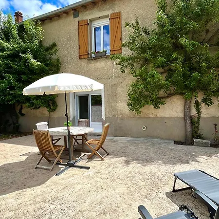 La Maison De Jacques - Petite Tatil Evi Bislée