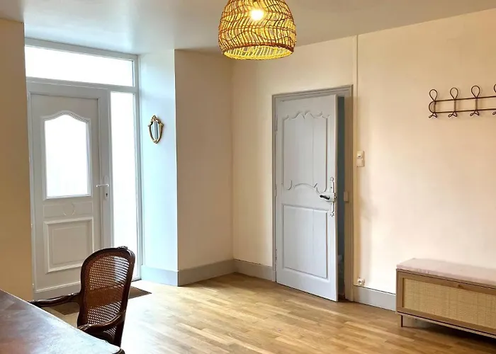 Holiday home La Maison De Jacques - Petite Bislee