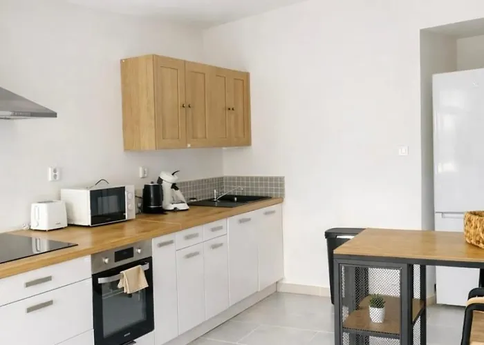 La Maison De Jacques - Petite Holiday home Bislee