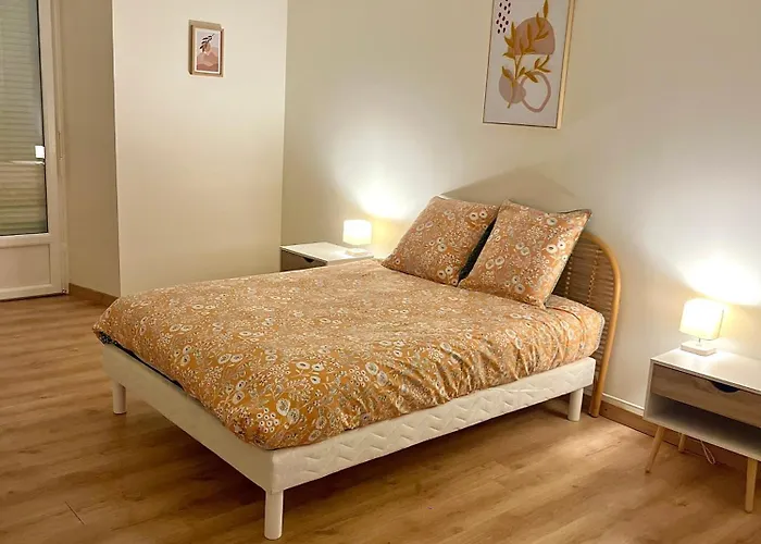 La Maison De Jacques - Petite Holiday home